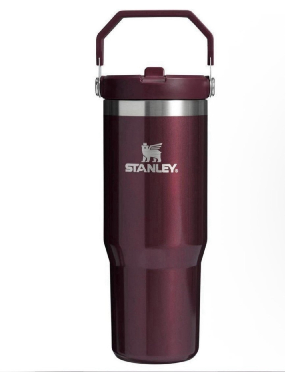 Stanley x E.L.F 30 oz Stainless Steel IceFlow Flip Straw Tumbler Jam Session